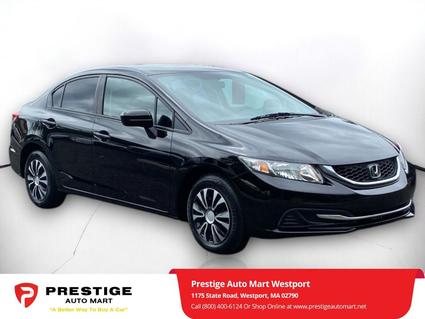 2015 Honda Civic Westport MA