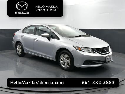 2015 Honda Civic Valencia CA