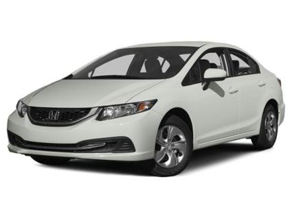 2015 Honda Civic Brainerd MN