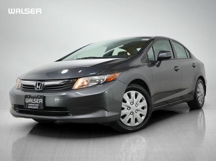 2012 Honda Civic Burnsville MN