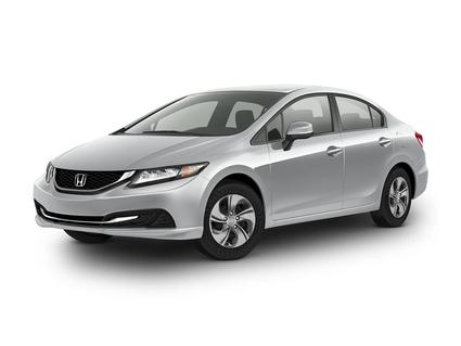 2013 Honda Civic Salem OR
