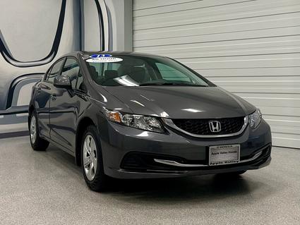 2013 Honda Civic East Wenatchee WA