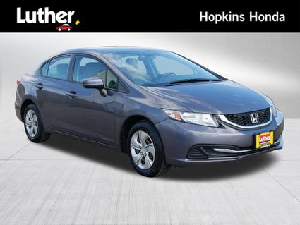 2015 Honda Civic Hopkins MN