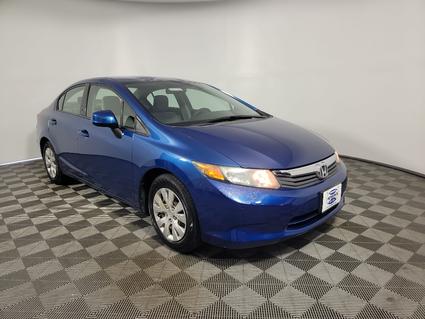 2012 Honda Civic Rockville MD