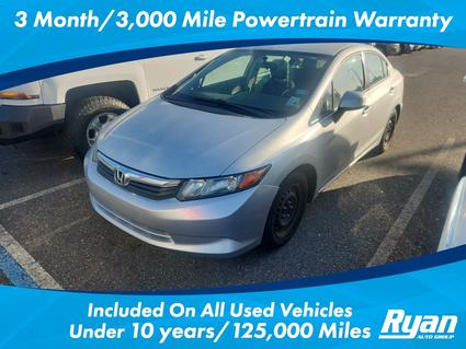 2012 Honda Civic Monroe LA