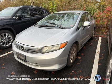 2012 Honda Civic Vero Beach FL