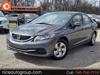 2013 Honda Civic Carroll OH