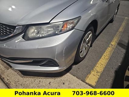 2013 Honda Civic Chantilly VA