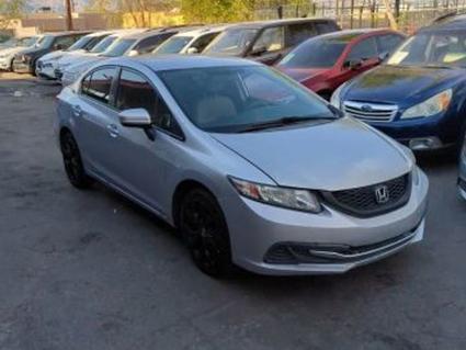 2014 Honda Civic Tuscon AZ