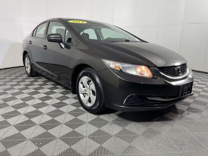 2014 Honda Civic Pineville NC
