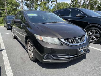 2014 Honda Civic Pineville NC