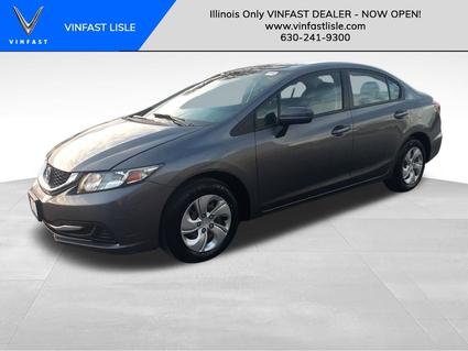 2014 Honda Civic Lisle IL