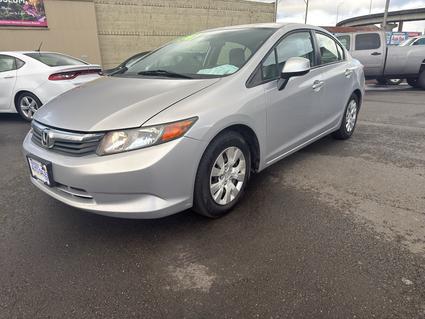 2012 Honda Civic Aberdeen WA