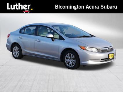 2012 Honda Civic Minneapolis MN