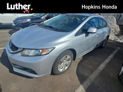 2013 Honda Civic Hopkins MN