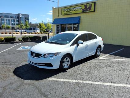2013 Honda Civic Medford OR