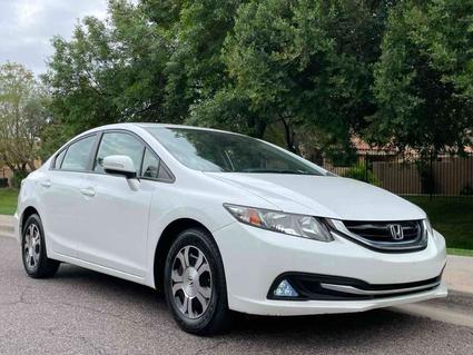 2013 Honda Civic Medford OR