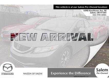 2013 Honda Civic Salem OR