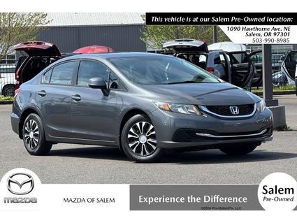 2013 Honda Civic Salem OR