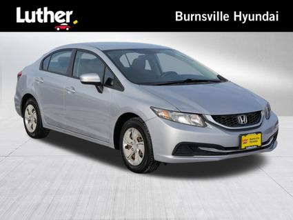 2014 Honda Civic Burnsville MN