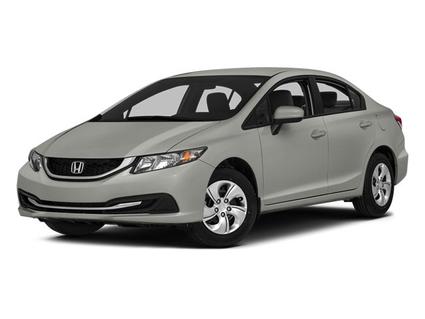 2014 Honda Civic Burnsville MN