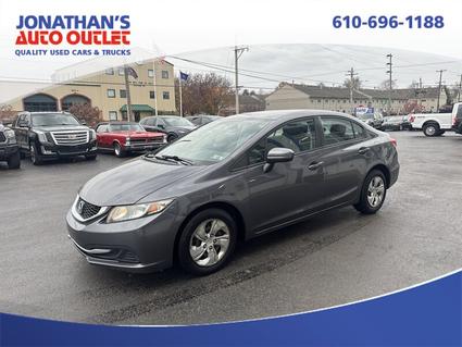 2014 Honda Civic West Chester PA