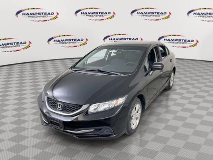 2015 Honda Civic Hampstead MD
