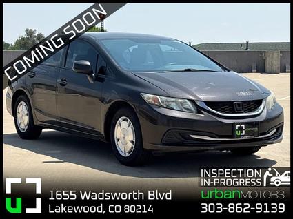 2013 Honda Civic Denver CO