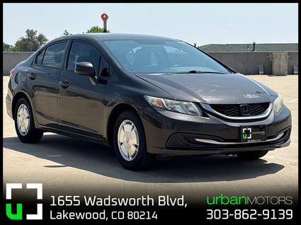 2013 Honda Civic Denver CO