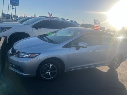 2015 Honda Civic Fairfield CA