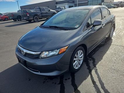 2012 Honda Civic Rexburg ID