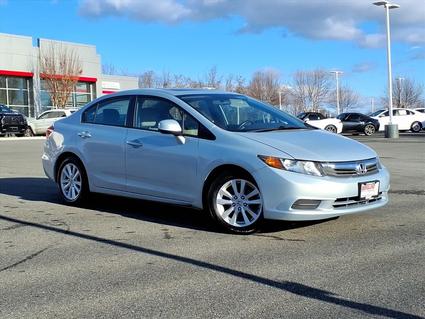 2012 Honda Civic Lynchburg VA