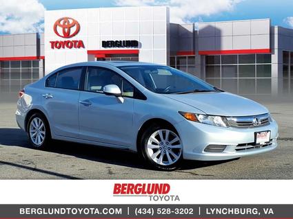 2012 Honda Civic Lynchburg VA