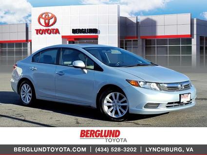 2012 Honda Civic Lynchburg VA