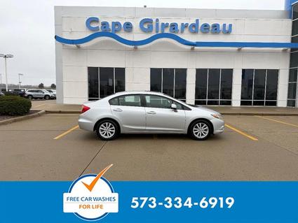 2012 Honda Civic Cape Girardeau MO