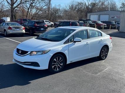 2014 Honda Civic Johnson City TN