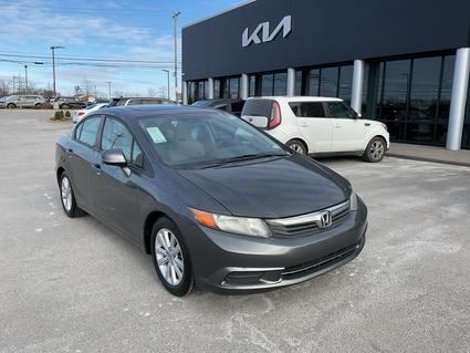 2012 Honda Civic Nicholasville KY