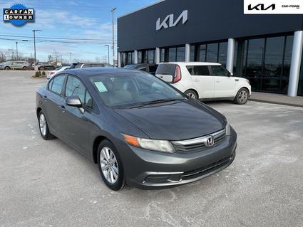 2012 Honda Civic Nicholasville KY