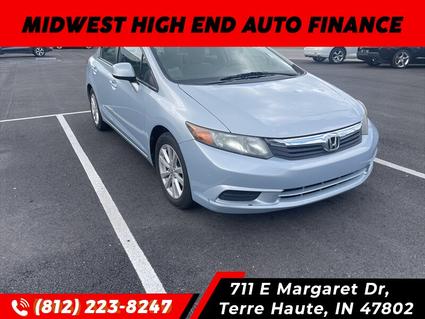 2012 Honda Civic Terre Haute IN