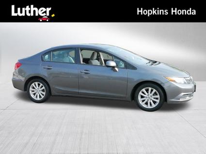 2012 Honda Civic Hopkins MN