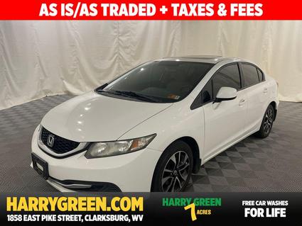 2013 Honda Civic Clarksburg WV