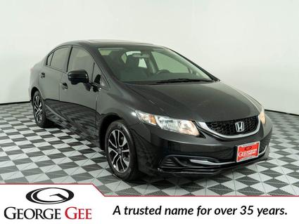 2015 Honda Civic Liberty Lake WA