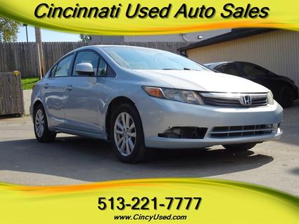 2012 Honda Civic Cincinnati OH