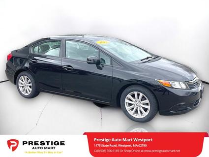 2012 Honda Civic Westport MA