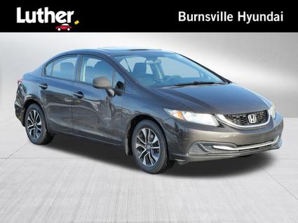 2013 Honda Civic Burnsville MN