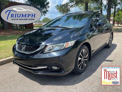 2013 Honda Civic Memphis TN