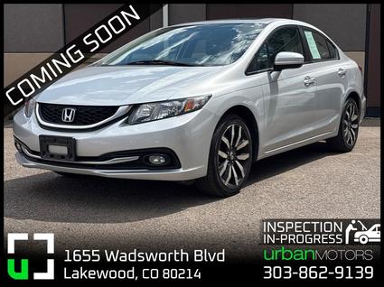 2015 Honda Civic Denver CO