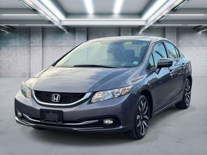 2015 Honda Civic Patchogue NY