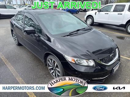 2015 Honda Civic Eureka CA