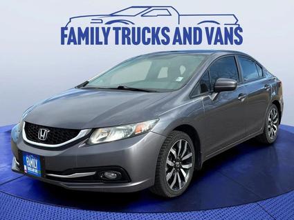 2015 Honda Civic Denver CO